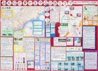 第22回「小学生のぼうさい探検隊マップコンクール」、入賞作品を発表