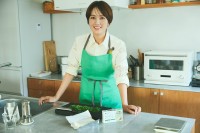 料理家・和田明日香さんが植物性バター「non butter white」のブランドアンバサダーに就任