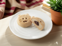 愛媛の伝統と革新が融合！「ねこのむぎちゃん」および冬季限定「贅沢濃厚チョコまんじゅう」再登場