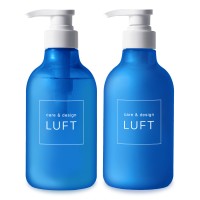 ヘアケアブランドLUFT、新発想のヘアケア「ハイドロセラミドシャンプー／トリートメント」を発売