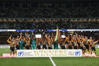 第104回全国高校サッカー選手権大会に協賛！コープ共済連が学生と家族を力強く応援