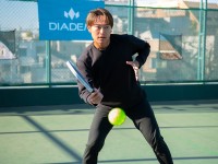 世界最高峰の舞台へ挑戦する船水雄太選手がラケットスポーツブランド「DIADEM」ブランドアンバサダーに就任！