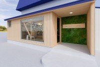 MULTIYレクチャーオープンスペースが兼ねたネイチャーガイドツアー拠点『FORESTON -OIRASE BASE-』が奥入瀬エリアにオープン