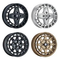 XTREME-J、新作オフロードホイール「QUAD」と「SAVANZA」を2026年1月に発売