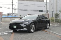 西武ハイヤーが水素エネルギー活用の燃料電池ハイヤー「トヨタ クラウン FCEV」を導入！次世代エネルギーを活用したハイヤー事業を展開