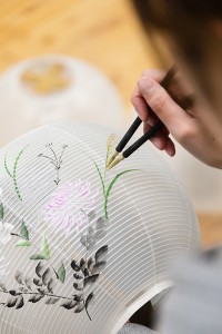 「伝統の灯を現代の暮らしへ」八女提灯の魅力と職人の思いを語るトークイベント