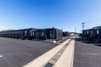 全国展開中のコンテナホテル、「HOTEL R9 The Yard 小林細野」が宮崎に2026年開業予定