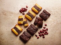 中島大祥堂から新商品「丹波大納言小豆あんバターケーキ」が2026年1月発売