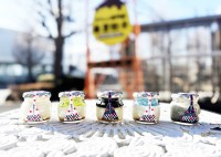 松本の四季を味わう「松本プリン」、プリン専門店 春夏秋冬より新発売