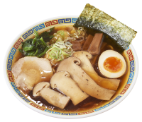 「らあめん花月嵐」から、未経験の味わい！ 初コラボによる『松茸ラーメン』限定販売始まる