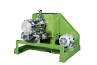 アシザワ・ファインテック、抹茶工業生産の挑戦：茶葉専用粉砕機を本格展開