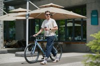 スポーツタイプの電動アシスト『CS600』が新登場、コストとメンテナンス負荷を削減