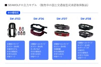 SEAWOLF、誤作動を防ぐ新型「水圧感知式ライフジャケット」を発売