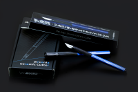 切れ味持続の「アルゴ・ジルコニアセラミックフィニッシュ」、Wonder Festival 2026で先行発売！