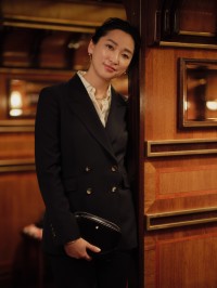 モンブランがミラノで2026年秋冬レザーコレクションのプレビューを開催