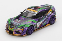 MINI GTから新リリース！ 「1/64 Toyota GR スープラ KUHL 2021 D1GP EVANGELION RACING」