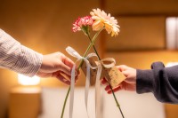 新感覚のバレンタイン体験！ Nazunaが「花のバレンタイン体験」を限定開催