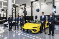 ランボルギーニ横浜サービスセンター、SKY GROUPの新たな一環として2026年2月16日にオープン