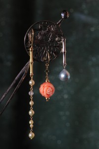 『Matsuyoi 待宵』が日本素材・伝統技法を用いた新ジュエリーライン「GRACE」を発表