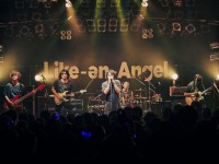 「Like-an-Angel TOUR 2025-2026 “Crash to Rise”」ツアーファイナルレポート