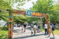 大阪城 森のバーベキューが期間限定オープン！ 新プランや追加メニューが新登場