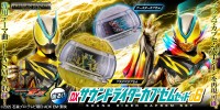 仮面ライダーファン必見！「プレミアムバンダイ」にて「DXサウンドライダーカプセムセット06」の予約受付が開始
