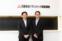 双日テックイノベーション、「GRANDIT」により三菱商事プラスチックの業務効率化とペーパーレス化を実現