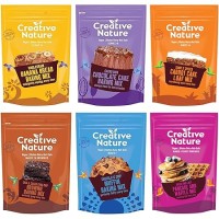 アレルゲンフリーブランド「Creative Nature」の日本進出！おいしく安心のスナックとベーキングミックス