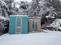 極地ハウス LIFT：南極観測隊経験者と業界ベテランが挑む高断熱仮設建築の革新