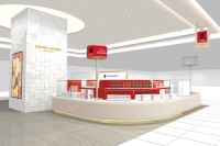 南薩摩産芋蜜スペシャリティ店「蜜匠 ココ アメンドロ」が東武百貨店池袋本店に誕生