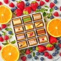 和歌山バターサンド専門店「101」、春の訪れを感じる「和歌山素材」使用の期間限定フレーバー３種を新発売！