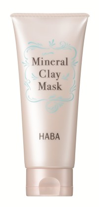 ハーバー研究所から新発売の『ミネラルクレイマスク』、厳選した3種のクレイが角質を吸着除去