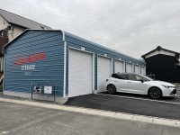 連棟倉庫「アメリカンストレージ」、全国的なフランチャイズ展開がスタート