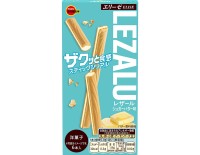 ザクッと食感がクセになる新商品「レザール」、2026年3月10日発売！