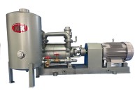 革新的な「水封式真空ポンプ」と「トラップ」の製造・販売を開始