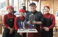 英国誌『LUXlife Magazine』「Restaurant and Bar Awards 2026」を白老牛の天野ファミリーファームが4年連続受賞！世界唯一の快挙を達成