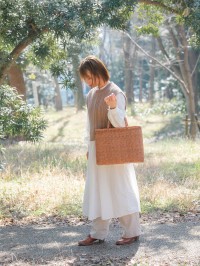 「山葡萄蔓かご販売会」がたまプラーザ 東急百貨店で開催！伝統工芸が織りなす一点物の魅力に触れる機会