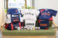 待望の侍ジャパンライセンスグッズがクレーンゲーム専用景品とカプセルトイに！