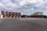 新しいコンテナホテル「HOTEL R9 The Yard 牛久」、2026年3月開業予定