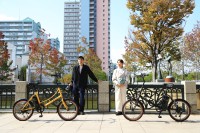 街乗りにぴったり、ルノーから新型電動アシスト自転車