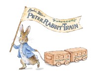 ビアトリクス・ポター生誕160周年記念！ピーターラビットトレイン運行とフォトコンテスト実施