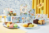 ブールミッシュとShinzi Katohが贈りものの新体験を提案！春の限定ギフトが登場