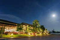 「野天風呂 湯の郷」で特別なサウナイベントが開催！音楽と爆風を楽しむ新感覚のサウナ体験も