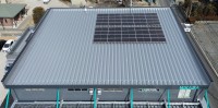 ミカサが自家消費型太陽光発電システム導入でCO2排出量削減に挑む