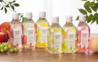 アスクルで無糖・無果汁タイプのフレーバーウォーター「おもてなしの香る水」新発売