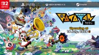 新世代リズム×戦略ゲーム『Ratatan』、2026年7月16日に正式リリース決定
