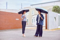 「weer Lite」発売：老舗メーカーが提案する手頃で機能的な新日傘ライン