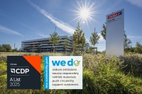 テサグループ、CDPによる気候変動対策評価で最高評価「A」を3年連続獲得