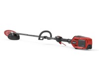 ハスクバーナ・ゼノア、新型バッテリー刈払機「BCi260-PRO」シリーズを発売