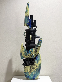 静岡の学生芸術が一堂に！誠恵高校芸術コースの全力作品展「創」がサントムーン柿田川で開催